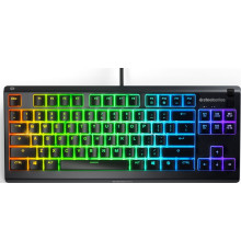 Клавiатура SteelSeries Apex TKL USB (64831)