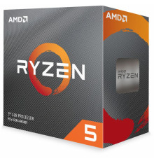 Процесор AMD Ryzen 5 3600 (3.6GHz 32MB 65W AM4) Box (100-100000031BOX)