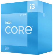 Процесор Intel Core i3 12100F 3.3GHz (12MB,  Alder Lake, 60W, S1700) Box (BX8071512100F)