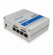 Бездротовий маршрутизатор Teltonika RUTX11 (RUTX11000000)