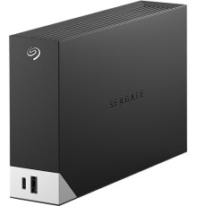 Зовнішній жорсткий диск 3.5" USB 6.0TB Seagate One Touch Black (STLC6000400)