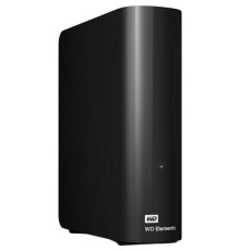 Зовнішній жорсткий диск 3.5" USB 14.0TB WD Elements Desktop Black (WDBWLG0140HBK-EESN)