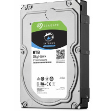 Накопичувач HDD SATA 6.0TB Seagate SkyHawk Surveillance 256MB (ST6000VX001)