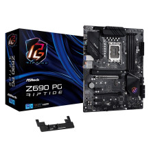Материнська плата ASRock Z690 PG Riptide Socket 1700