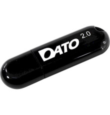 Флеш-накопичувач USB 16GB Dato DS2001 Black (DS2001-16G)