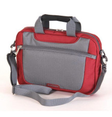 Сумка для ноутбука Sumdex PON-308RD 10" Red/Gray