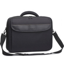 Сумка для ноутбука Continent CC-089BK 15.6" Black