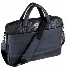 Сумка для ноутбука Continent CC-037 Apple 15.6" Black