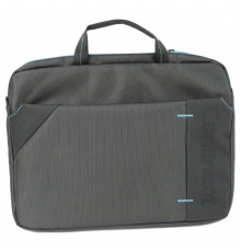 Сумка для ноутбука Continent CC-205GB 15.6" Grey
