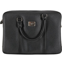 Сумка для ноутбука Continent CM-121BK 15.6" Black