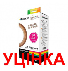 Набор нитей Polaroid (3D-FP-PL-2501-00) Filament Wood Root для 3D-ручки, PLA, 1.75 мм, 3 цвета У1