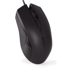 Миша A4Tech OP-760 Black USB V-Track