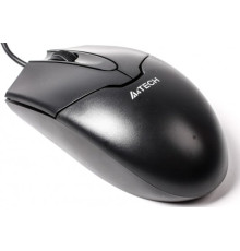 Миша A4Tech OP-550NU Black USB V-Track
