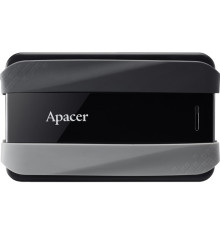 Зовнішній жорсткий диск 2.5" USB 2.0TB Apacer AC533 Black (AP2TBAC533B-1)