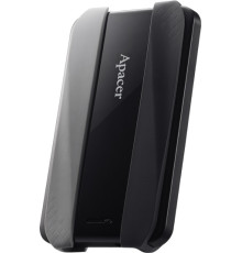 Внешний жесткий диск 2.5" USB 1.0TB Apacer AC533 Black (AP1TBAC533B-1)