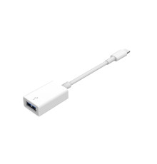 Адаптер XOKO MH-350 Lightning - USB с кабелем белый