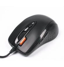 Миша A4Tech N-70FX-1 Black V-Track