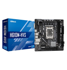 Материнська плата ASRock H610M-HVS Socket 1700