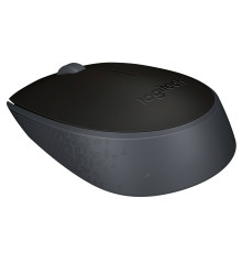 Миша бездротова Logitech M171 Grey/Black (910-004424)