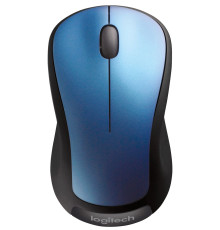 Мишка бездротова Logitech M310 Blue (910-005248)