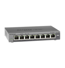 Коммутатор Netgear GS108E-300PES