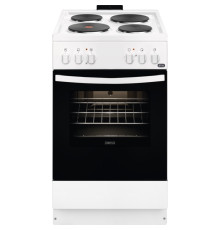 Плита Zanussi ZCE9540P1W