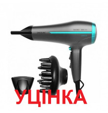 Фен Cecotec Bamba IoniCare 5200 Aura Black CCTC-04201 (8435484042017)