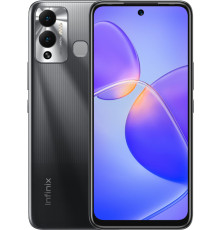 Смартфон Infinix Hot 12 Play NFC X6816D 4/64GB Dual Sim Black_