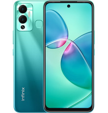 Смартфон Infinix Hot 12 Play NFC X6816D 4/64GB Dual Sim Green_
