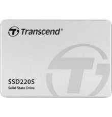 Накопичувач SSD 240GB Transcend SSD220 (TS240GSSD220S)