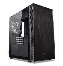 Корпус Tecware Nexus M2 Black (TWCA-NEXM2-BK) без БП