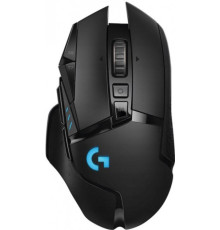 Мышь Logitech G502 Lightspeed Wireless Gaming (910-005567) Black