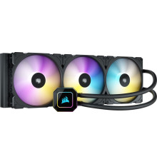 Система водяного охолодження Corsair iCUE H170i ELITE CAPELLIX Liquid CPU Cooler Black (CW-9060055-WW)