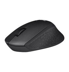 Миша бездротова Logitech M330 Silent Plus Black (910-004909)