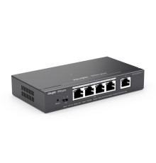 Комутатор Ruijie Reyee RG-ES205GC-P