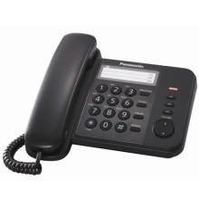 Телефон Panasonic KX-TS2352UAB Black