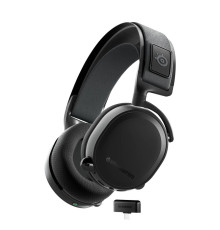 Гарнитура SteelSeries Arctis 7+ Black (61470)