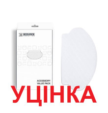 Разова тканина для чищення 50 шт. для Ecovacs DEEBOT OZMO 950 (D-CC50A) У1