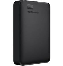 Внешний жесткий диск 2.5" USB 4.0TB WD Elements Portable Black (WDBU6Y0040BBK-WESN)