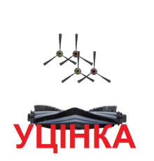Набір аксесуарів Ecovacs Service Kit for DEEBOT U2/U2 PRO (D-KT00-2017)