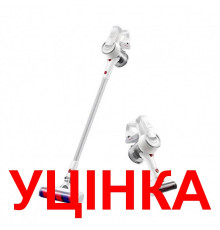 Акумуляторний пилосос Jimmy Wireless Vacuum Cleaner Silver (JV53S)