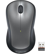 Мишка бездротова Logitech M310 (910-003986) Silver USB