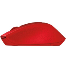 Миша бездротова Logitech M330 Silent Plus Red (910-004911)