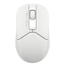 Миша бездротова A4Tech FB12 White