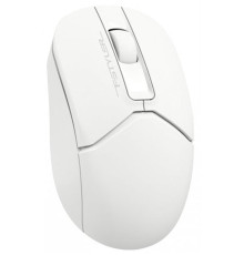 Мышь беспроводная A4Tech FG12S White