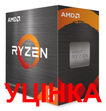 Процесор AMD Ryzen 5 5600G (3.9GHz 16MB 65W AM4) Box (100-100000252BOX)