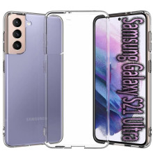 Чохол-накладка BeCover для Samsung Galaxy S21+ SM-G996 Transparent (707498)