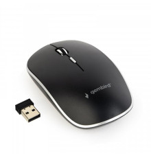 Миша бездротова Gembird MUSW-4BS-01 Black