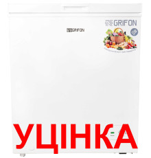Морозильна скриня Grifon GRML-150M