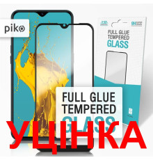 Захисне скло Piko для Oppo A5s Black Full Glue, 0.3mm, 2.5D (1283126500893)